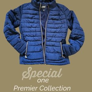 Special One Premier Collection Puffer Jacket